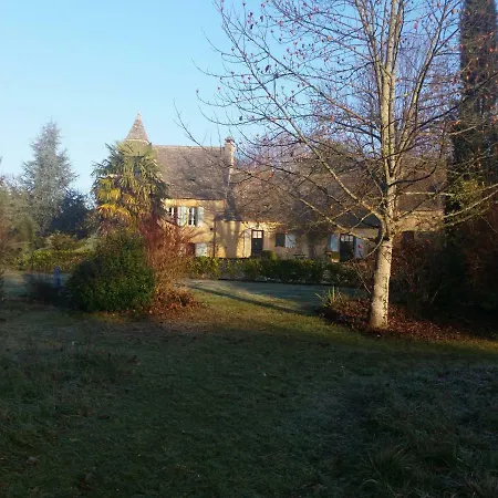 Konukevi Manoir Du Rieu 3*