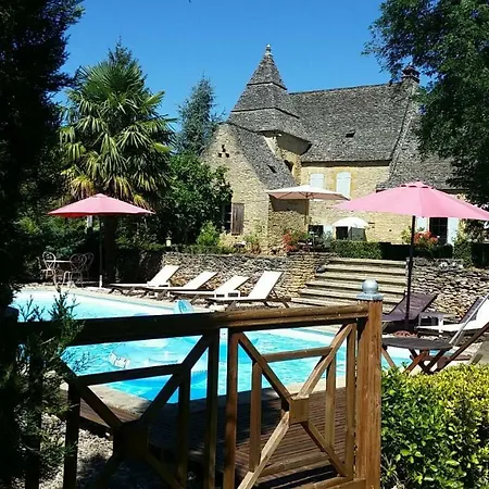 Manoir Du Rieu * Saint-Genies