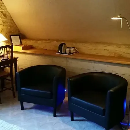 Konukevi Manoir Du Rieu