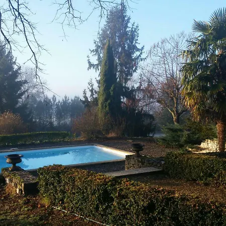 Manoir Du Rieu Konukevi Saint-Genies