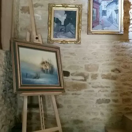 Konukevi Manoir Du Rieu