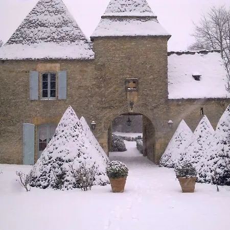 Konukevi Manoir Du Rieu Saint-Genies