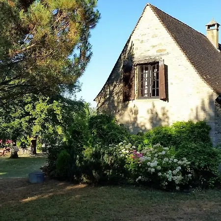 Manoir Du Rieu Konukevi Saint-Genies
