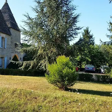 Manoir Du Rieu Konukevi 3*
