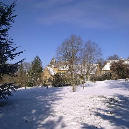 Manoir Du Rieu Saint-Genies