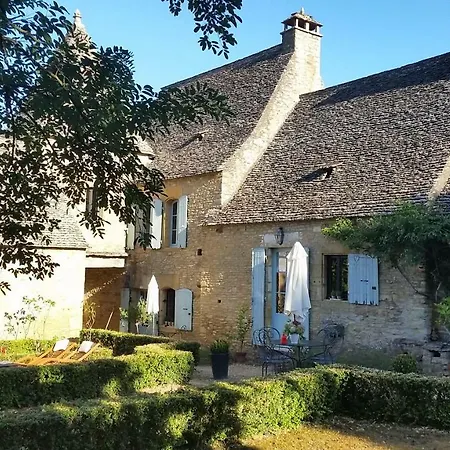 Konukevi Manoir Du Rieu Saint-Genies