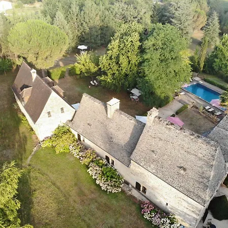 Manoir Du Rieu Pensjonat