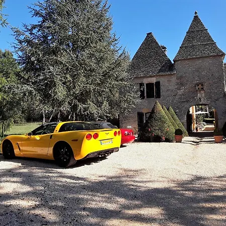 Manoir Du Rieu Konukevi 3*