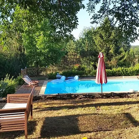 Manoir Du Rieu * Saint-Genies