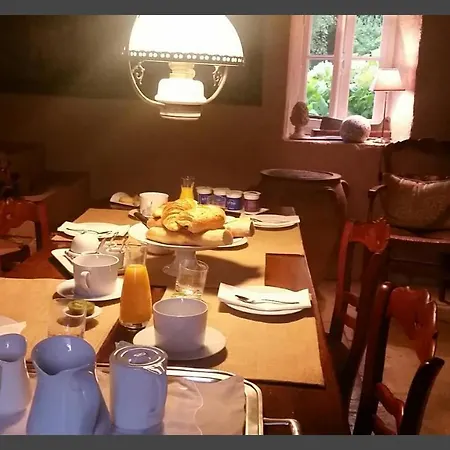 Manoir Du Rieu Saint-Genies